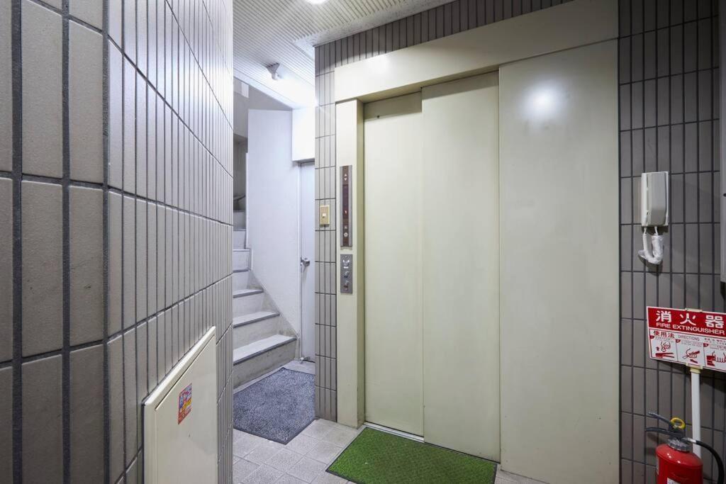Tokyoguest Akihabara Apartamento Exterior foto