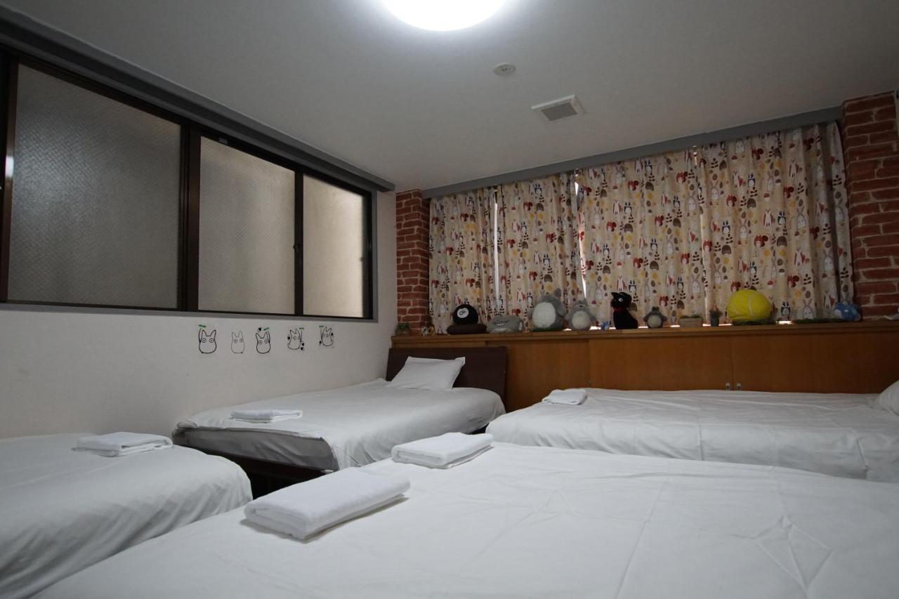 Tokyoguest Akihabara Apartamento Exterior foto