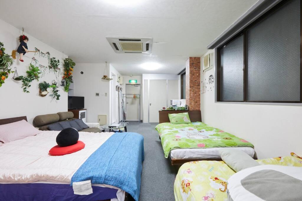 Tokyoguest Akihabara Apartamento Exterior foto