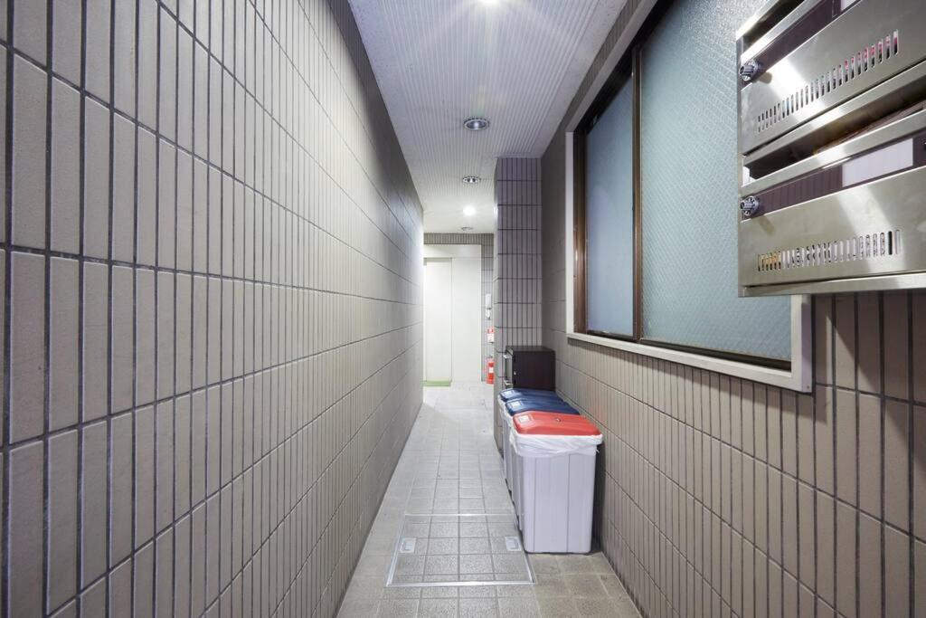 Tokyoguest Akihabara Apartamento Exterior foto