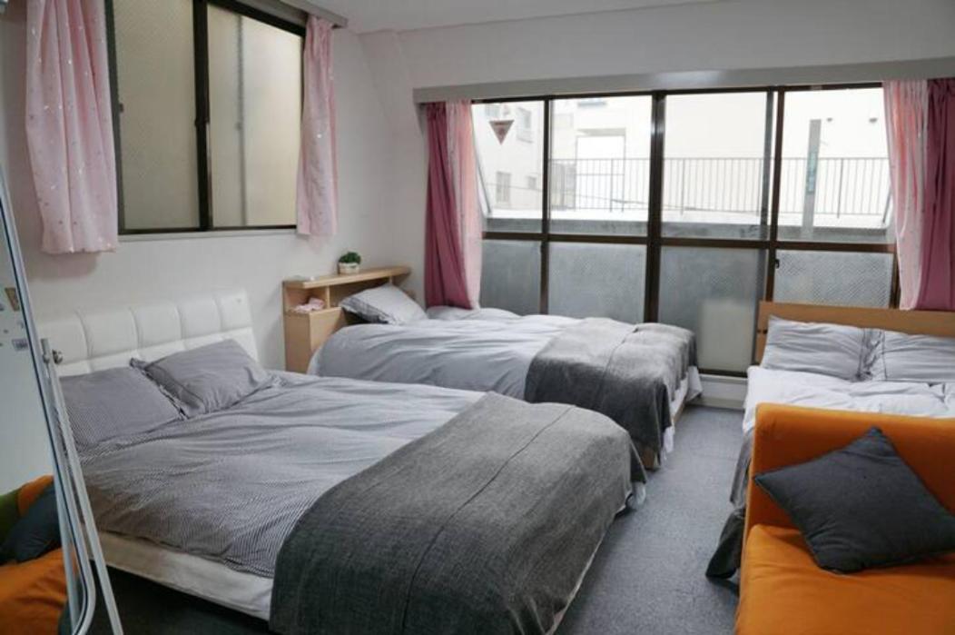 Tokyoguest Akihabara Apartamento Exterior foto