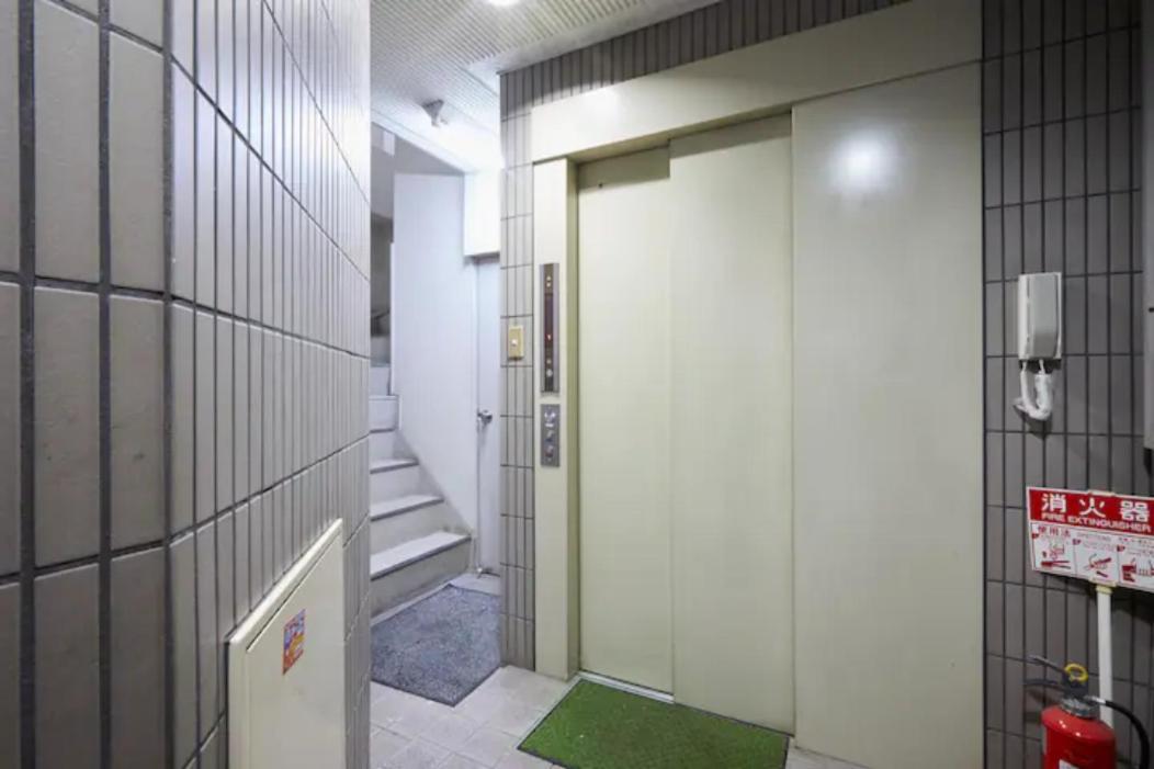 Tokyoguest Akihabara Apartamento Exterior foto
