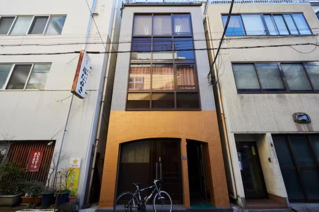 Tokyoguest Akihabara Apartamento Exterior foto